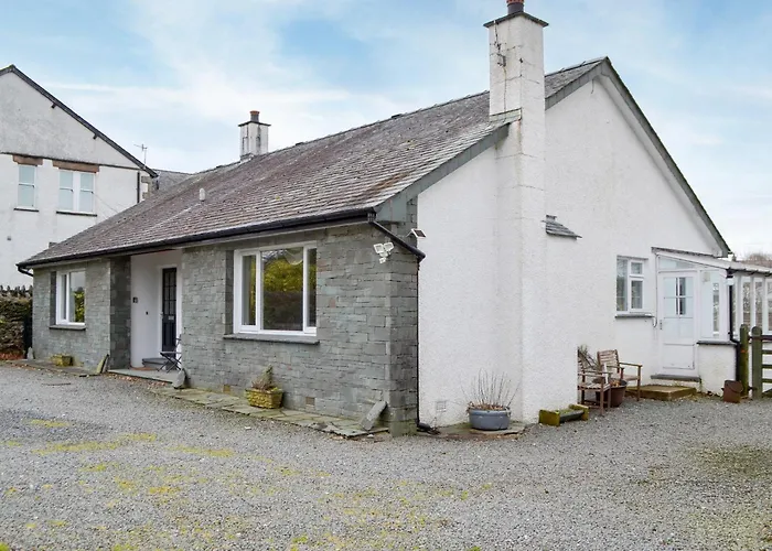 Holiday home Rosthwaite - Uk32664 *